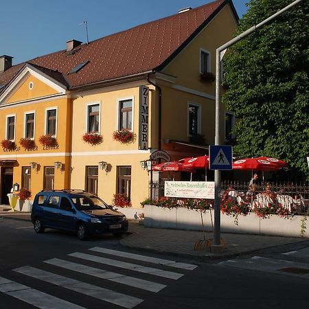 Gasthof Zeiser Admont Bagian luar foto