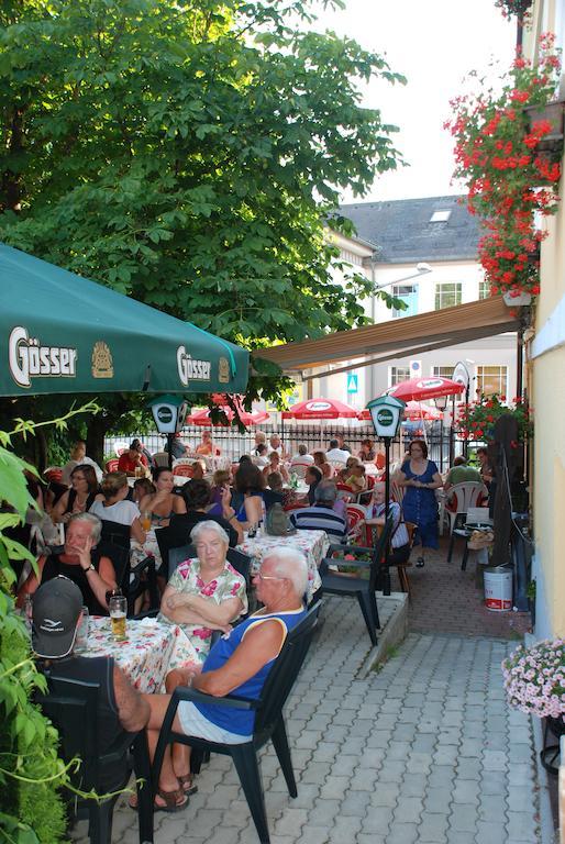 Gasthof Zeiser Admont Bagian luar foto