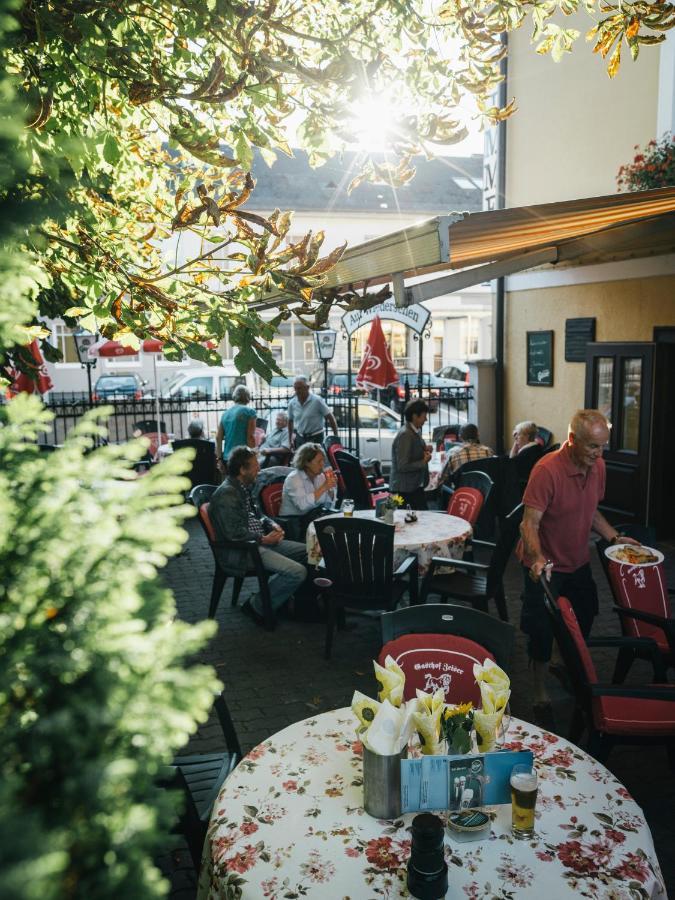 Gasthof Zeiser Admont Bagian luar foto