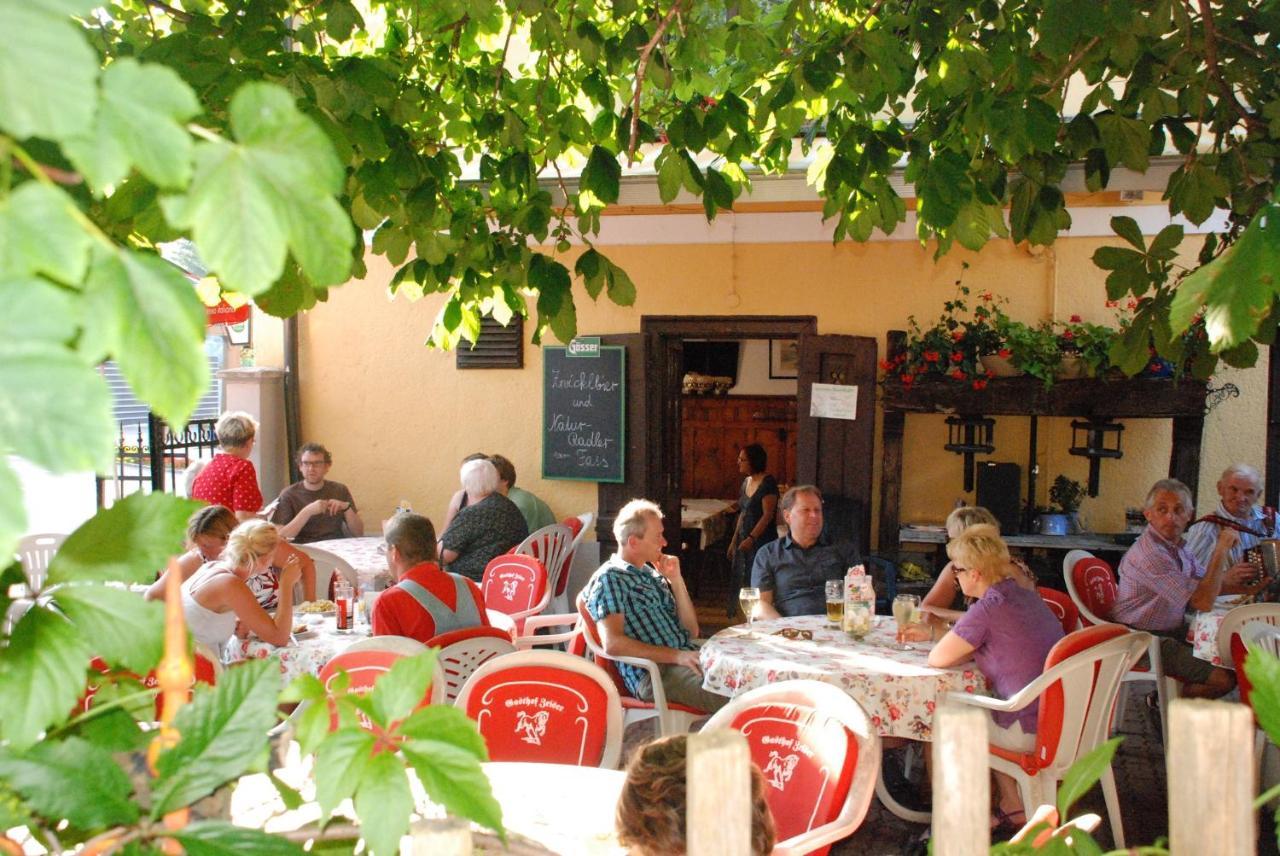 Gasthof Zeiser Admont Bagian luar foto