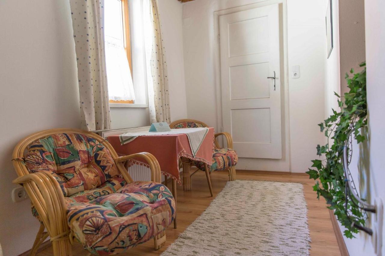 Gasthof Zeiser Admont Bagian luar foto
