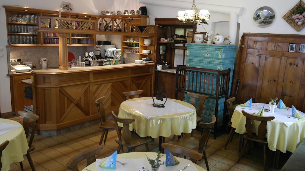 Gasthof Zeiser Admont Bagian luar foto