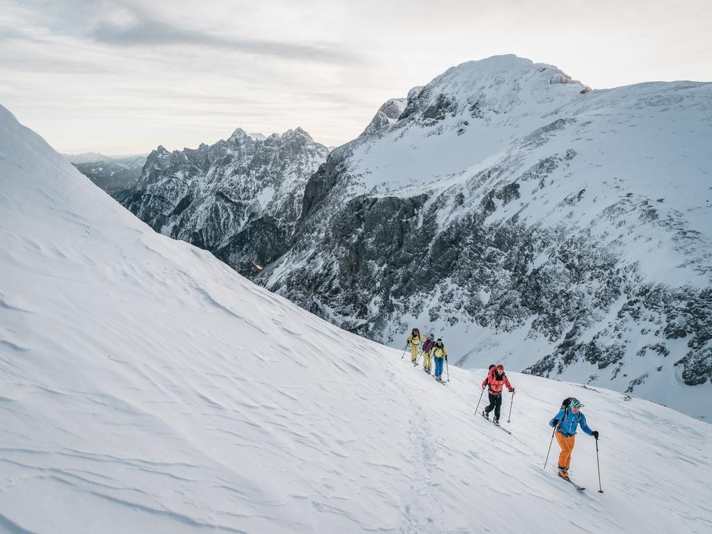 Gasthof Zeiser Admont Bagian luar foto